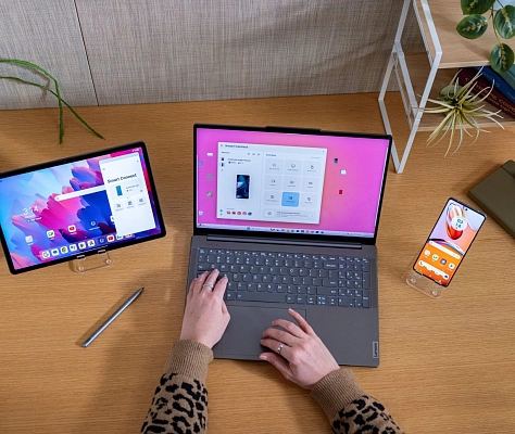 Обеспечьте бесперебойную связь с помощью Smart Connect