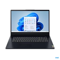 Lenovo IdeaPad 3 17IAU7 (Intel Core i5-1235U/ DDR4 8GB/ SSD 256GB/ 17.3″ FHD / Intel Iris Xe Graphic