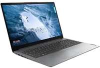 Lenovo IdeaPad 1 15IAU7 (Intel Core i3-1215U/ DDR4 4GB/ SSD 256GB/ 15,6" FHD/ Intel UHD Graphics /