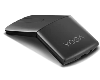 Lenovo Yoga Mouse with Laser Presenter (Shadow Black) (GY51B37795)
