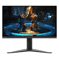 Lenovo - 27" G27qe-20 Gaming Monitor, IPS, 1mc, 100Hz, QHD(2560x1440) 2K, HDMI+Display Port
