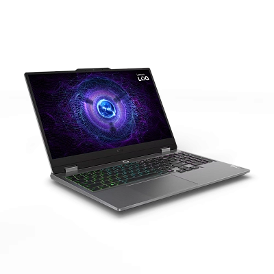 Lenovo LOQ 15IAX9 (Intel Core i5-12450HX/ DDR5 16GB/ SSD 512GB/ 15.6" FHD IPS 144 HZ/ 8GB GF RTX4060