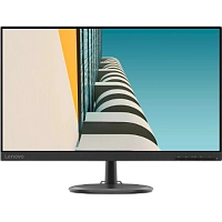 Lenovo - 24" C24-25 Monitor, VA, 4mc, 75Hz, FHD (1920x1080), VGA+HDMI