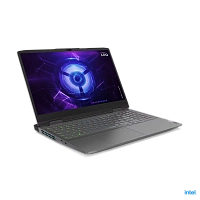 Lenovo LOQ 15IRH8 (Intel i5-12450H/ DDR5 16GB/ SSD 512GB/ 15.6" FHD IPS 144 HZ/ 6GB GF RTX4050/ NoOS