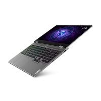 Lenovo LOQ 15IRX9 (Intel Core i7-13650HX/ DDR5 16GB/ SSD 512GB/ 15.6 FHD/ 6GB GF RTX4050/ No OS/ RU)