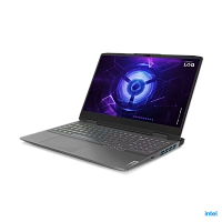Lenovo LOQ 15IRH8 (Intel i5-12450H/ DDR5 16GB/ SSD 512GB/ 15.6" FHD IPS 144 HZ/ 6GB GF RTX4050/ NoOS