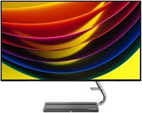 Lenovo - 27" Qreator Monitor, IPS, 60Hz, 4mc, UHD(3840x2160) 4K, HDMI+DP+TypeC, Iron Grey (66B7RAC1E