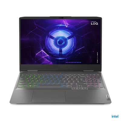 Lenovo LOQ 15IRH8 (Intel i5-12450H/ DDR5 16GB/ SSD 512GB/ 15.6" FHD IPS 144 HZ/ 6GB GF RTX4050/ NoOS