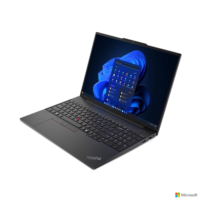 Lenovo ThinkPad E16 G2 (Intel Core Ultra 5-125U/ DDR5 16GB/ SSD 512GB/ 16" WUXGA IPS/ Integrated Int